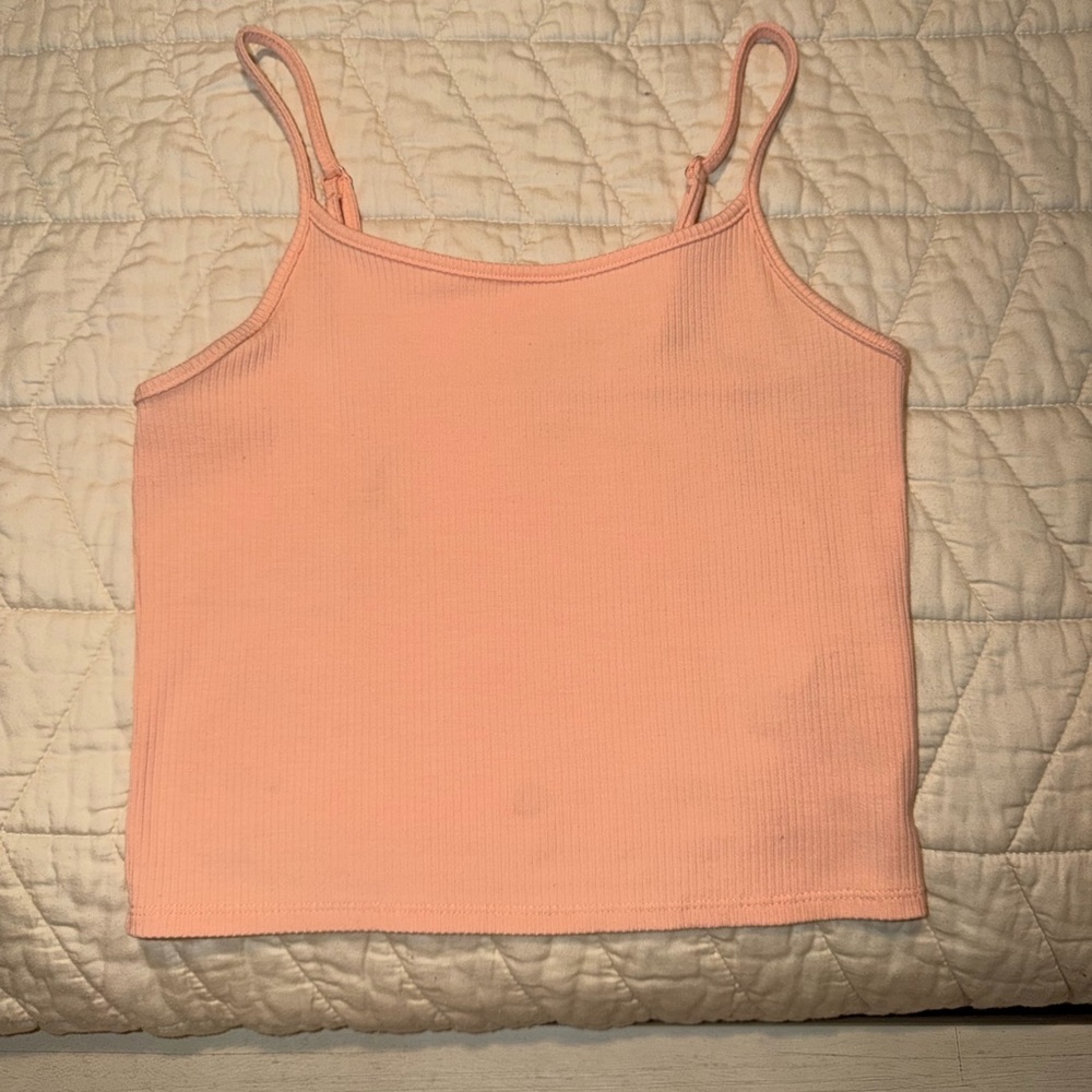 American Eagle Outfitters Light Pink Camisole